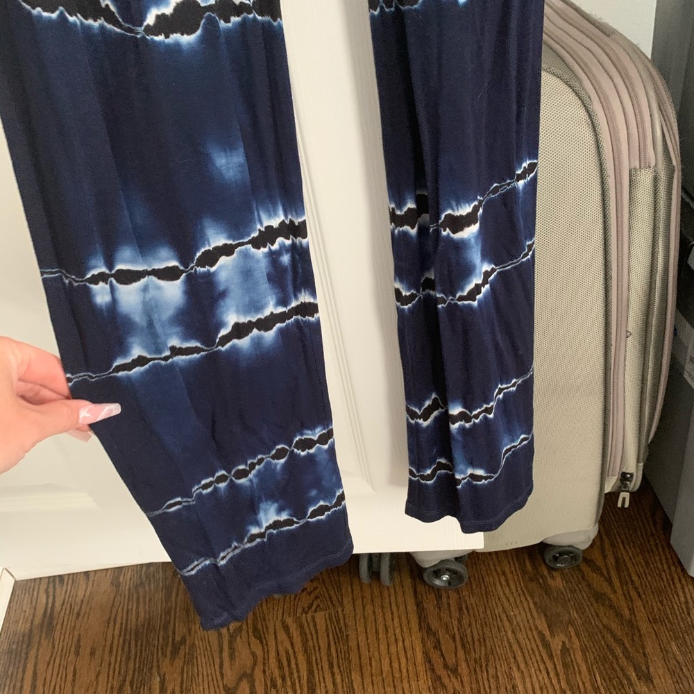 Young fabulous & broke tie dye jumpsuit - Picture 11 of 12